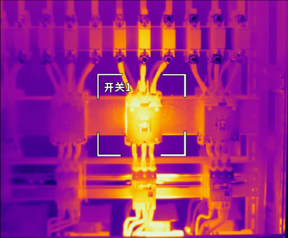 红外热成像技术在变电站耦合电容器中的应用